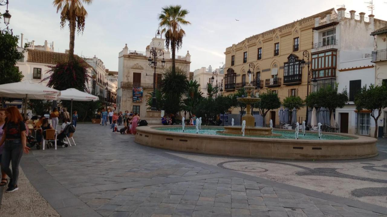 Piso De Dos Dormitorios En El Centro De Sanlúcar de Barrameda المظهر الخارجي الصورة