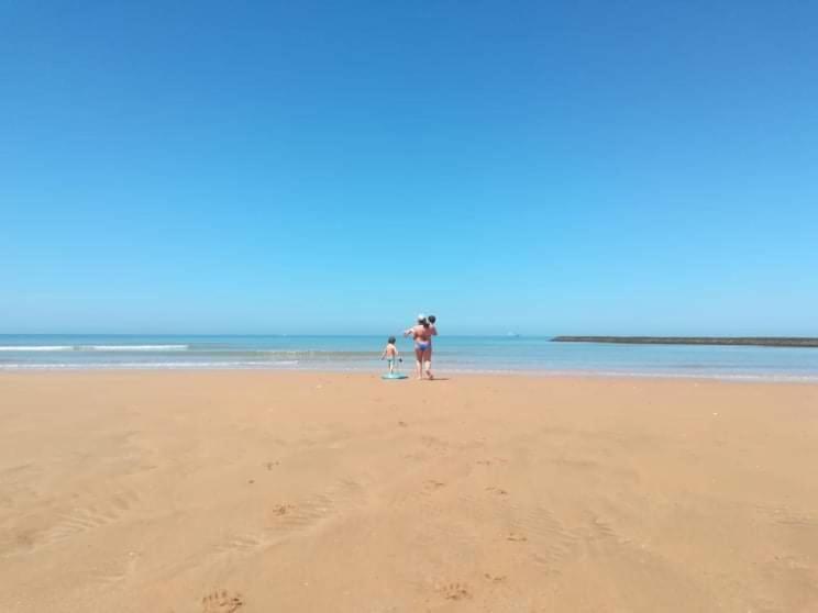 Piso De Dos Dormitorios En El Centro De Sanlúcar de Barrameda المظهر الخارجي الصورة